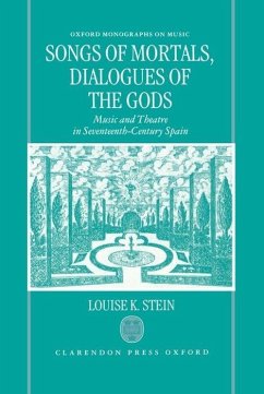 Songs of Mortals, Dialogues of the Gods - Stein, Louise K