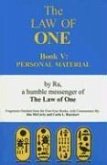 The Law of One, Book V