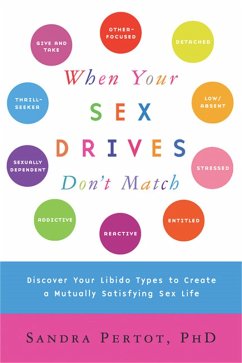 When Your Sex Drives Don't Match - Pertot, Sandra