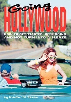 Going Hollywood - Burke, Kristin M
