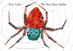 The Very Busy Spider - Carle, Eric