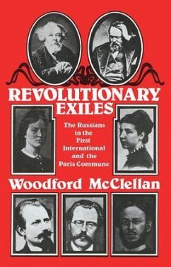 Revolutionary Exiles - Mcclellan, Woodford