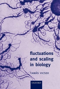 Fluctuations and Scaling in Biology - Vicsek, Tamas (ed.)