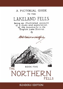 The Northern Fells - Wainwright, Alfred