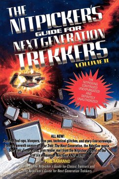 The Nitpicker's Guide for Next Generation Trekkers Volume 1 - Farrand, Phil
