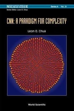 Cnn: A Paradigm for Complexity - Chua, Leon O