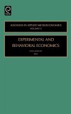 Experimental and Behavorial Economics