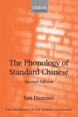 The Phonology of Standard Chinese