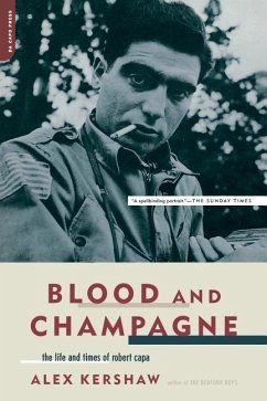Blood and Champagne - Kershaw, Alex