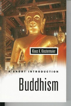 Buddhism: A Short Introduction - Klostermaier, Klaus K.