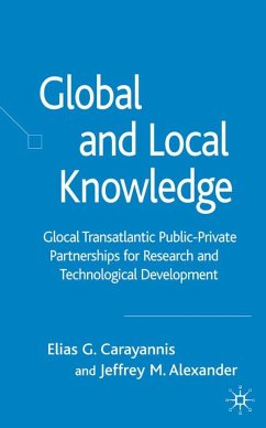 Global and Local Knowledge - Carayannis, Elias G.;Alexander, J.
