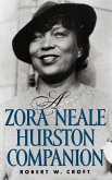 A Zora Neale Hurston Companion