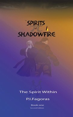 The Spirits of Shadowfire - Fagoras, P. I.