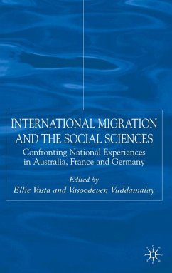 International Migration and the Social Sciences - Vasta, E.;Vuddamalay, V.