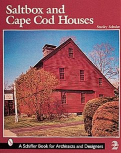 Saltbox and Cape Cod Houses - Schuler, Stanley