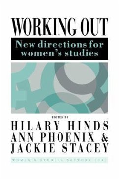 Working Out - Hinds, Hilary / Phoenix, Ann (eds.)