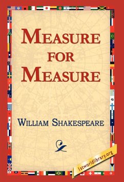 Measure for Measure - Shakespeare, William