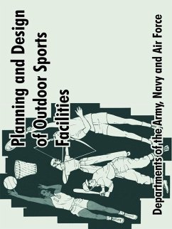 Cover Planning and Design of Outdoor Sports Facilities