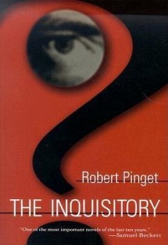 The Inquisitory - Pinget, Robert