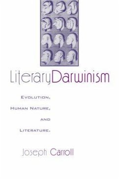 Literary Darwinism - Carroll, Joseph