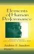Elements of Human Performance - Bild 1