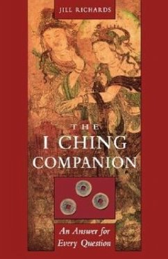 I Ching Companion - Richards, Jill