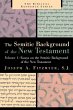 Essays on the Semitic Background of the... - Bild 1