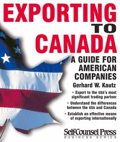 Exporting to Canada - Kautz, Gerhard W