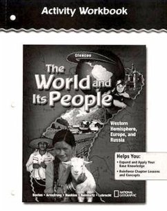 The World and Its People: Western Hemisphere, Europe, and Russia, Activity Workbook, Student Edition - McGraw Hill