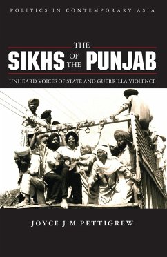 The Sikhs of the Punjab - Pettigrew, Joyce