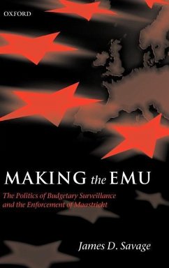 Making the Emu - Savage, James D