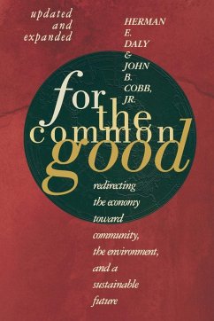 For The Common Good - Daly, Herman E.