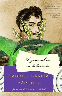 El General En Su Laberinto / The General in His Labyrinth - García Márquez, Gabriel