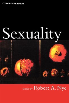 Sexuality - Nye, Robert A. (ed.)