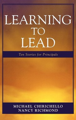 Learning to Lead - Chirichello, Michael; Richmond, Nancy