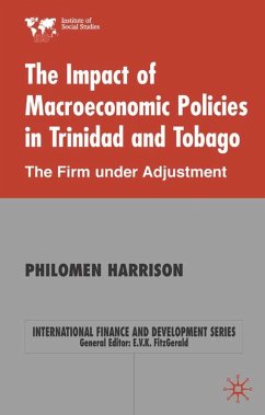 The Impact of Macroeconomics Policies in Trinidad and Tobago - Harrison, P.