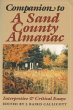 Companion to A Sand County Almanac - Bild 1