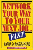 Network Your Way to Your Next Job Fast