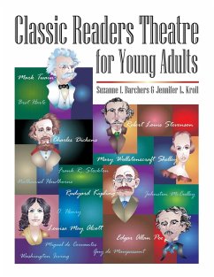 Classic Readers Theatre for Young Adults - Barchers, Suzanne I.; Kroll, Jennifer L.; Kroll, Jennifer