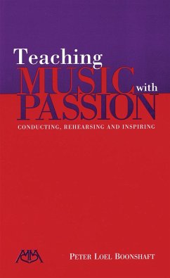 TEACHING MUSIC W/PASSION