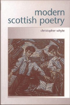 Modern Scottish Poetry - Whyte, Christopher