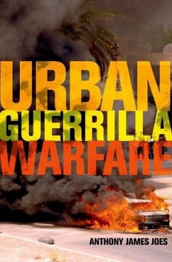 Urban Guerrilla Warfare - Joes, Anthony James