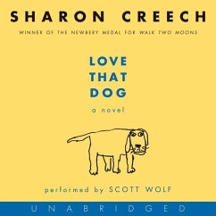 Love That Dog CD - Creech, Sharon