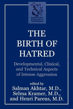 Cover The Birth of Hatred