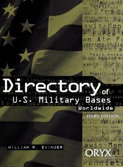 Directory of U.S. Military Bases Worldwide - Evinger, William R.