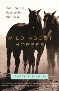 Wild about Horses - Scanlan, Lawrence