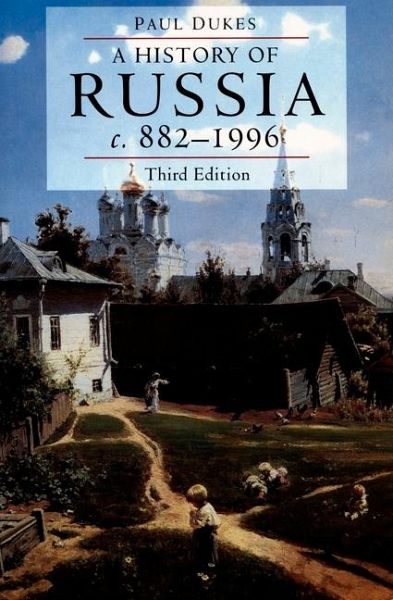 A History of Russia A History of Russia