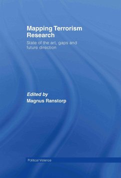 Mapping Terrorism Research - Ranstorp, Magnus (ed.)