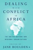 Dealing with Conflict in Africa