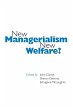 New Managerialism, New Welfare? - Bild 1